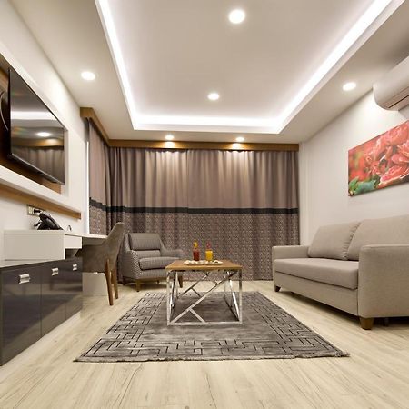 Karatay Termal Tatıl Köyü Aparthotel Konya Exterior foto