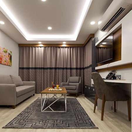 Karatay Termal Tatıl Köyü Aparthotel Konya Exterior foto